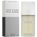 Ficha técnica e caractérísticas do produto Perfume L'eau D'issey Pour Homme Eau de Toilette 125ml - Issey Miyake