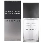Ficha técnica e caractérísticas do produto Perfume L'Eau D'Issey Pour Homme Intense Eau de Toilette Masculino - Issey Miyake - 75 Ml