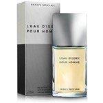 Ficha técnica e caractérísticas do produto Perfume Leau Dissey Pour Homme Masc. Eau de Toilette 125ml Issey Miyake