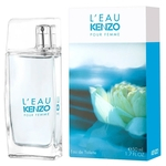 Ficha técnica e caractérísticas do produto Perfume L'Eau Kenzo Pour Feminino Eau de Toilette