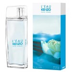 Ficha técnica e caractérísticas do produto Perfume Leau Kenzo Pour Femme Edt 100ml - Kenzo Parfums