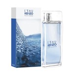 Ficha técnica e caractérísticas do produto Perfume Leau Kenzo Pour Homme Edt 100ml - Kenzo Parfums