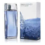 Ficha técnica e caractérísticas do produto Perfume L'eau Par Pour Homme Masculino Edt 30ml - Kenzo