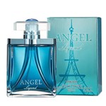 Ficha técnica e caractérísticas do produto Perfume Legend Angel Feminino EDP-100ml Lonkoom