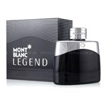 Ficha técnica e caractérísticas do produto Perfume Legend EDT Masculino Montblanc - 100 Ml