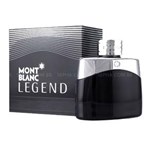 Ficha técnica e caractérísticas do produto Perfume Legend EDT Masculino Montblanc - 50 Ml