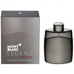Ficha técnica e caractérísticas do produto Perfume Legend Intense EDT Masculino Montblanc - 100ml - 100ml