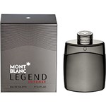 Ficha técnica e caractérísticas do produto Perfume Legend Intense Montblanc Masculino Eau de Toilette 100ml