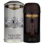 Ficha técnica e caractérísticas do produto Perfume Legend Masculino 100ml Cuba