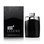 Ficha técnica e caractérísticas do produto Perfume Legend Masculino Eau de Toilette 100 Ml - Montblanc