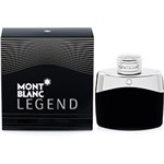 Perfume Legend Masculino Eau de Toilette 50 Ml - Montblanc