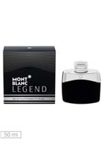 Ficha técnica e caractérísticas do produto Perfume Legend Montblanc 50ml
