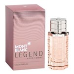 Ficha técnica e caractérísticas do produto Perfume Legend Montblanc Eau de Parfum Feminino 50 Ml