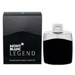 Ficha técnica e caractérísticas do produto Perfume Legend Montblanc Edt Masculino - 100Ml