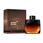 Ficha técnica e caractérísticas do produto Perfume Legend Night Masculino Eau de Parfum 50ml