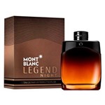 Ficha técnica e caractérísticas do produto Perfume Legend Night Masculino Eau de Parfum - Montblanc - 100ml