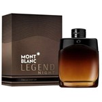 Ficha técnica e caractérísticas do produto Perfume Legend Night Masculino Eau de Toilette 100ml - Montblanc