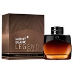 Ficha técnica e caractérísticas do produto Perfume Legend Night Masculino Montblanc Eau de Parfum 30ml