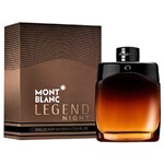 Ficha técnica e caractérísticas do produto Perfume Legend Night Masculino Montblanc Eau de Parfum 100ml