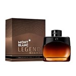 Ficha técnica e caractérísticas do produto Perfume Legend Night Masculino Montblanc Eau de Parfum 50ml