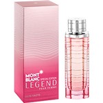 Ficha técnica e caractérísticas do produto Perfume Legend Pour Femme Edição Ilimitada Feminino Eau de Toilette 50ml
