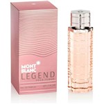 Ficha técnica e caractérísticas do produto Perfume Legend Pour Femme Montblanc Eau de Parfum Feminino 75ml - Montblanc