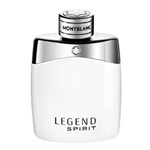 Ficha técnica e caractérísticas do produto Perfume Legend Spirit EDT Masculino Montblanc 100ml