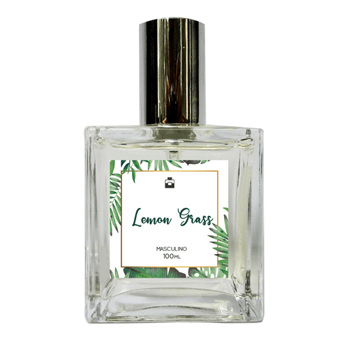 Ficha técnica e caractérísticas do produto Perfume Lemongrass (100ml)