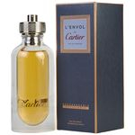 Ficha técnica e caractérísticas do produto Perfume Lenvol Masculino Eau de Parfum 50ml - Cartier