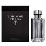 Ficha técnica e caractérísticas do produto Perfume L'homme - Prada - Masculino - Eau de Toilette (50 ML)