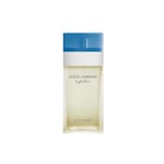 Ficha técnica e caractérísticas do produto Perfume Light Blue Dolce Gabana Feminino Floral 50ml - Dolce Gabbana