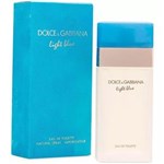 Ficha técnica e caractérísticas do produto Perfume Light Blue Feminino 100ml EDT