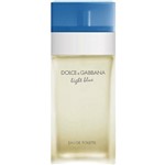 Perfume Light Blue Feminino 100ml - Lacrado - Dolce Gabbana