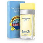 Ficha técnica e caractérísticas do produto Perfume Light Blue Italian Zest Feminino Edt 100Ml Dolce Gabbana