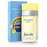 Ficha técnica e caractérísticas do produto Perfume Light Blue Italian Zest Feminino Edt Dolce Gabbana - 100ml