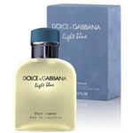 Ficha técnica e caractérísticas do produto Perfume Light Blue Masculino