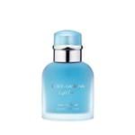 Ficha técnica e caractérísticas do produto Perfume Light Blue Pour Homme Eau Intense 50ml