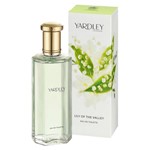 Ficha técnica e caractérísticas do produto Perfume Lily Of The Valley Eau de Toilette Yardley 125ml