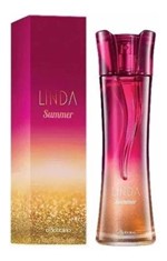 Ficha técnica e caractérísticas do produto Perfume Linda Summer 100 Ml - o Boticário