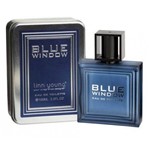 Ficha técnica e caractérísticas do produto Perfume Linn Young Blue Window EDT M 100mL