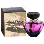 Perfume Linn Young Gold Mine La Seduction Eau de Parfum Feminino 100 Ml