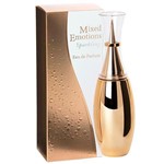 Ficha técnica e caractérísticas do produto Perfume Linn Young Mixed Emotions Sparkling Eau de Parfum Feminino 100 Ml