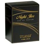 Ficha técnica e caractérísticas do produto Perfume Linn Young Night Jive Eau de Parfum Feminino 100 Ml