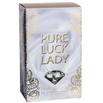 Ficha técnica e caractérísticas do produto Perfume Linn Young Pure Luck Lady Eau de Parfum Feminino 100 Ml