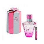 Ficha técnica e caractérísticas do produto Perfume Linn Young Updo Pink Pour Femme EDP F 100ML