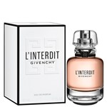 Ficha técnica e caractérísticas do produto Perfume L'Interdit Eau de Perfum Feminino 50ml - Givenchy ADI