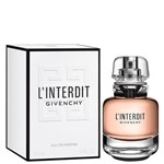 Ficha técnica e caractérísticas do produto Perfume L'Interdit Eau de Perfum Feminino 35ml - Givenchy ADI