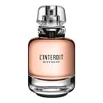 Ficha técnica e caractérísticas do produto Perfume L'Interdit Feminino Eau de Parfum 80ml