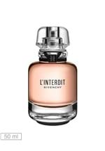 Ficha técnica e caractérísticas do produto Perfume L'Interdit Givenchy 50ml - Incolor - Feminino - Dafiti