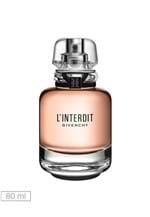 Ficha técnica e caractérísticas do produto Perfume L'Interdit Givenchy 80ml